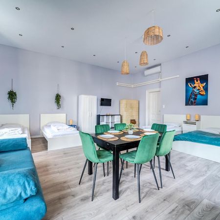 Downtown Delight - Erzsebet Blvd - 13 Ppl Budapeste Exterior foto